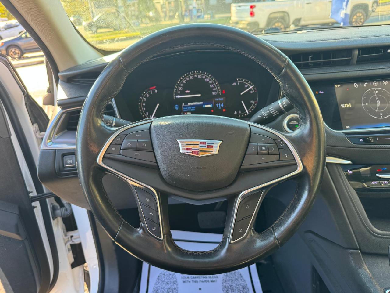 Cadillac XT5 FWD 4dr Luxury 2019