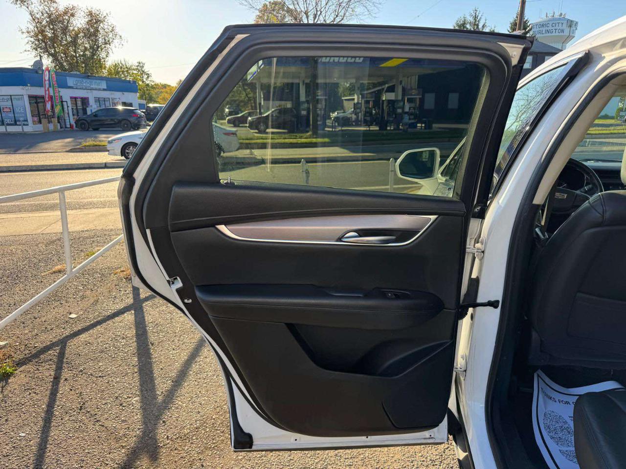 Cadillac XT5 FWD 4dr Luxury 2019