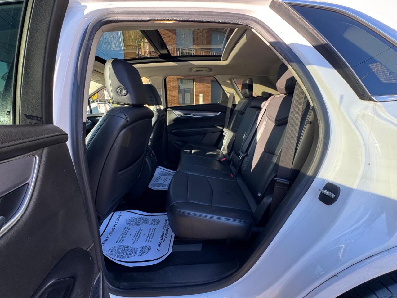 Cadillac XT5 FWD 4dr Luxury 2019