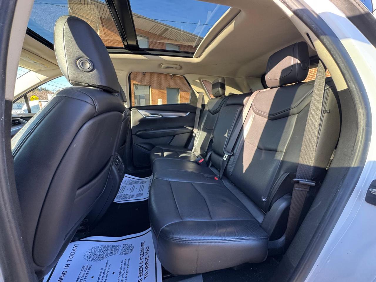 Cadillac XT5 FWD 4dr Luxury 2019
