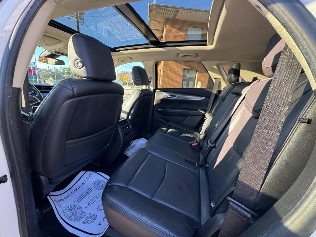 Cadillac XT5 FWD 4dr Luxury 2019