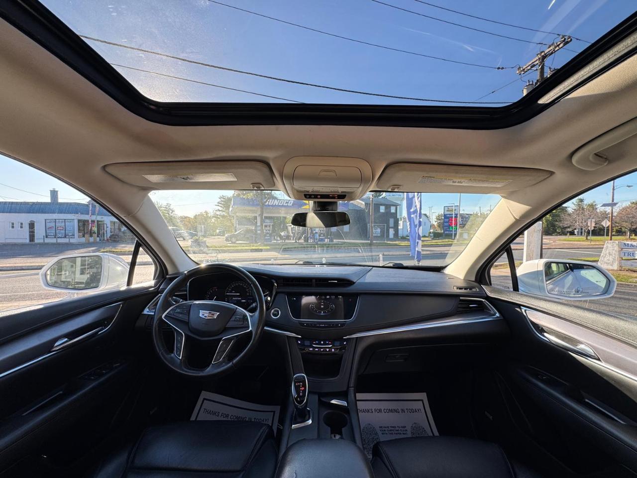 Cadillac XT5 FWD 4dr Luxury 2019