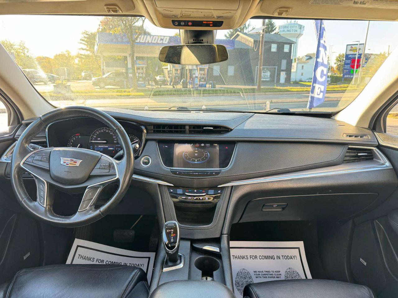 Cadillac XT5 FWD 4dr Luxury 2019