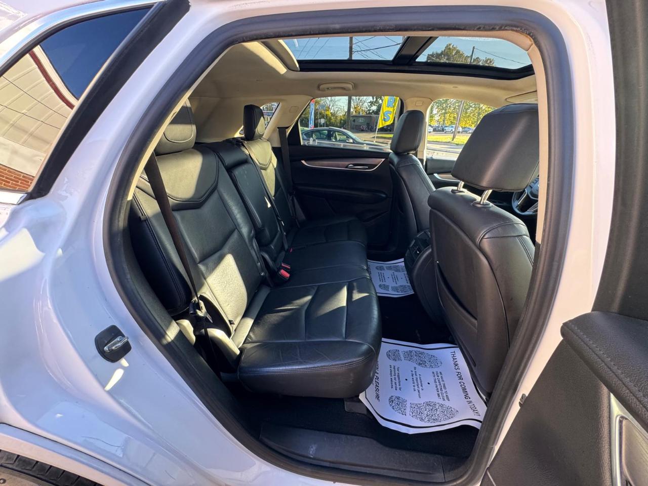 Cadillac XT5 FWD 4dr Luxury 2019