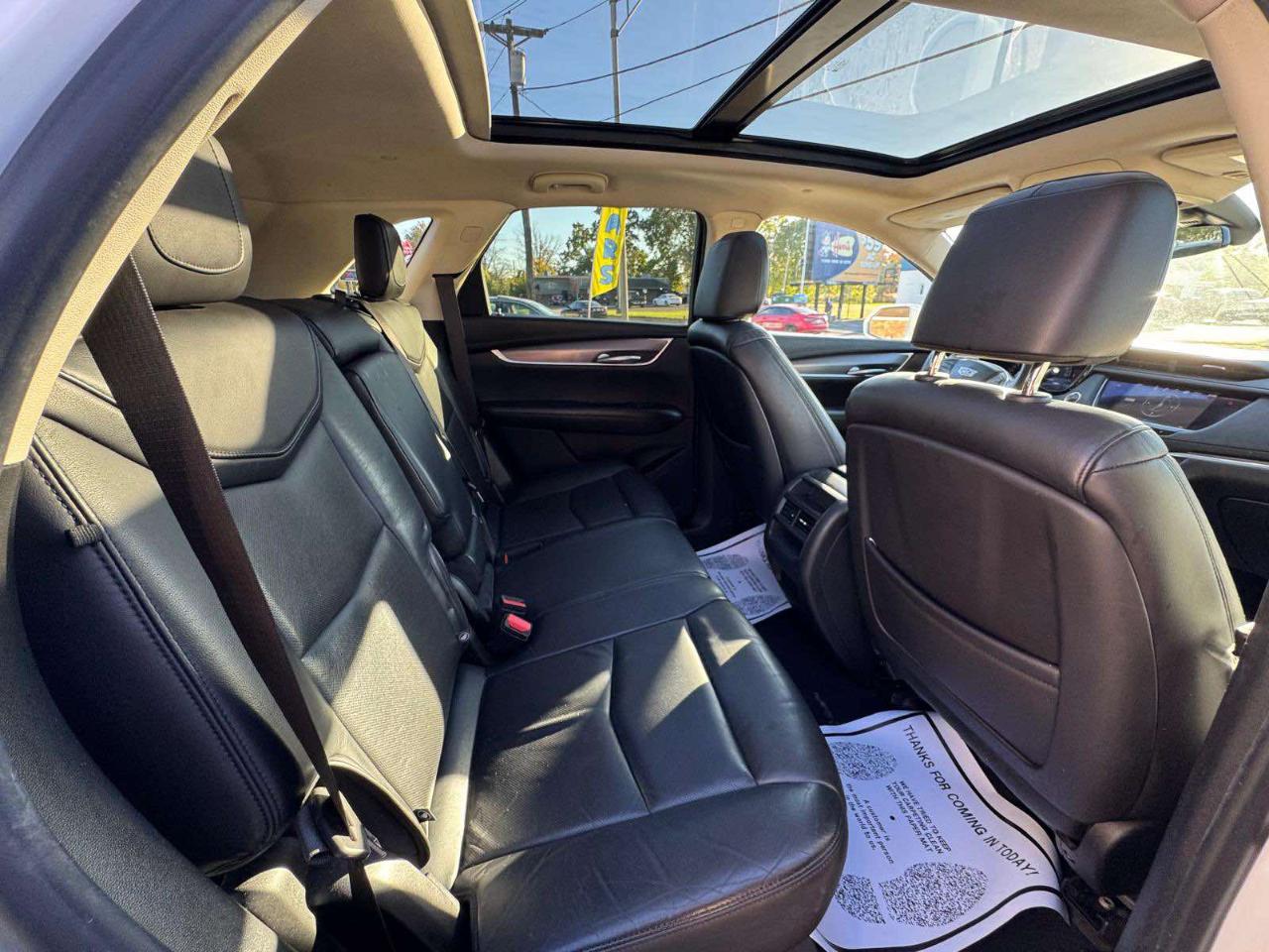 Cadillac XT5 FWD 4dr Luxury 2019