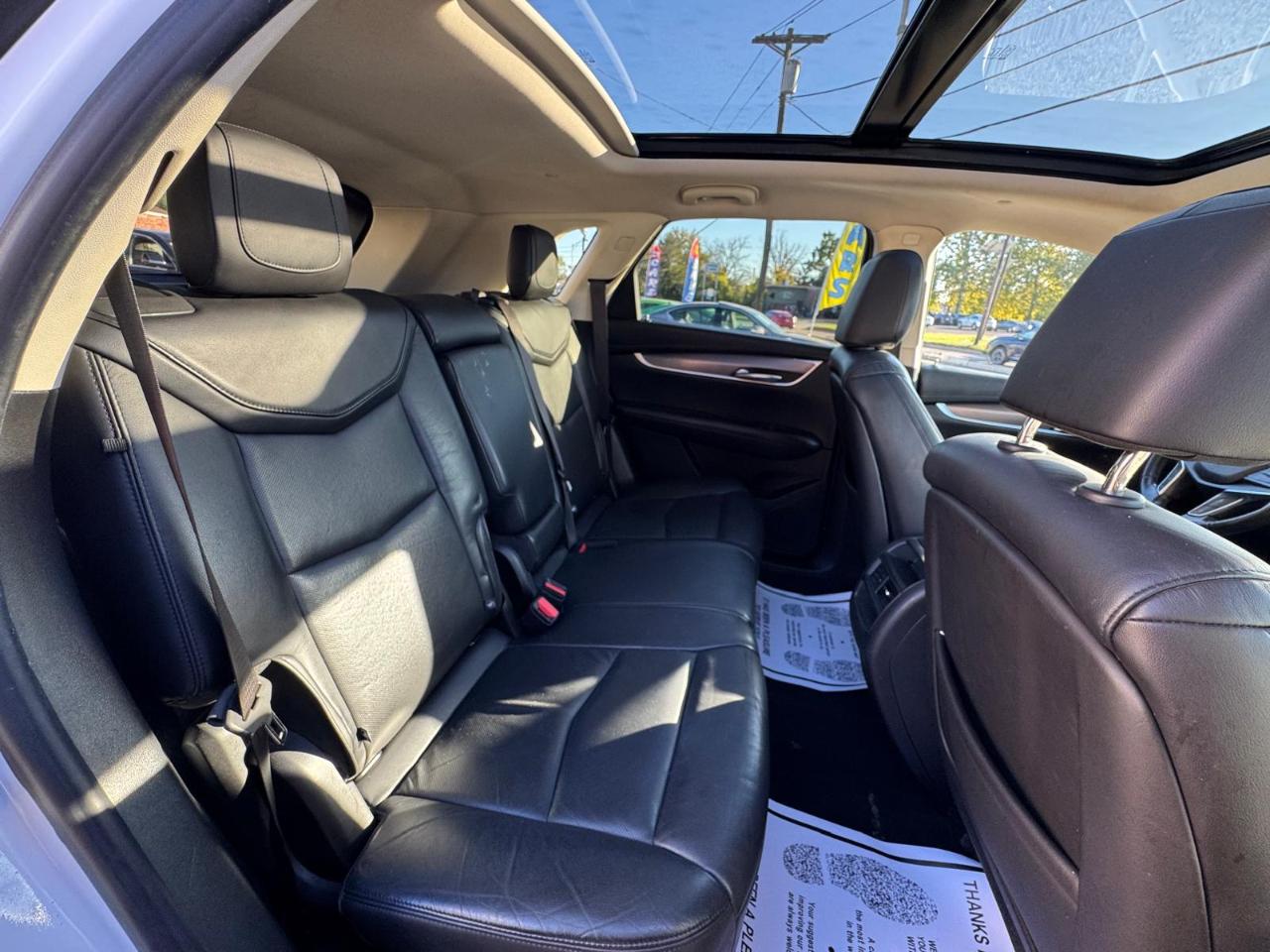 Cadillac XT5 FWD 4dr Luxury 2019