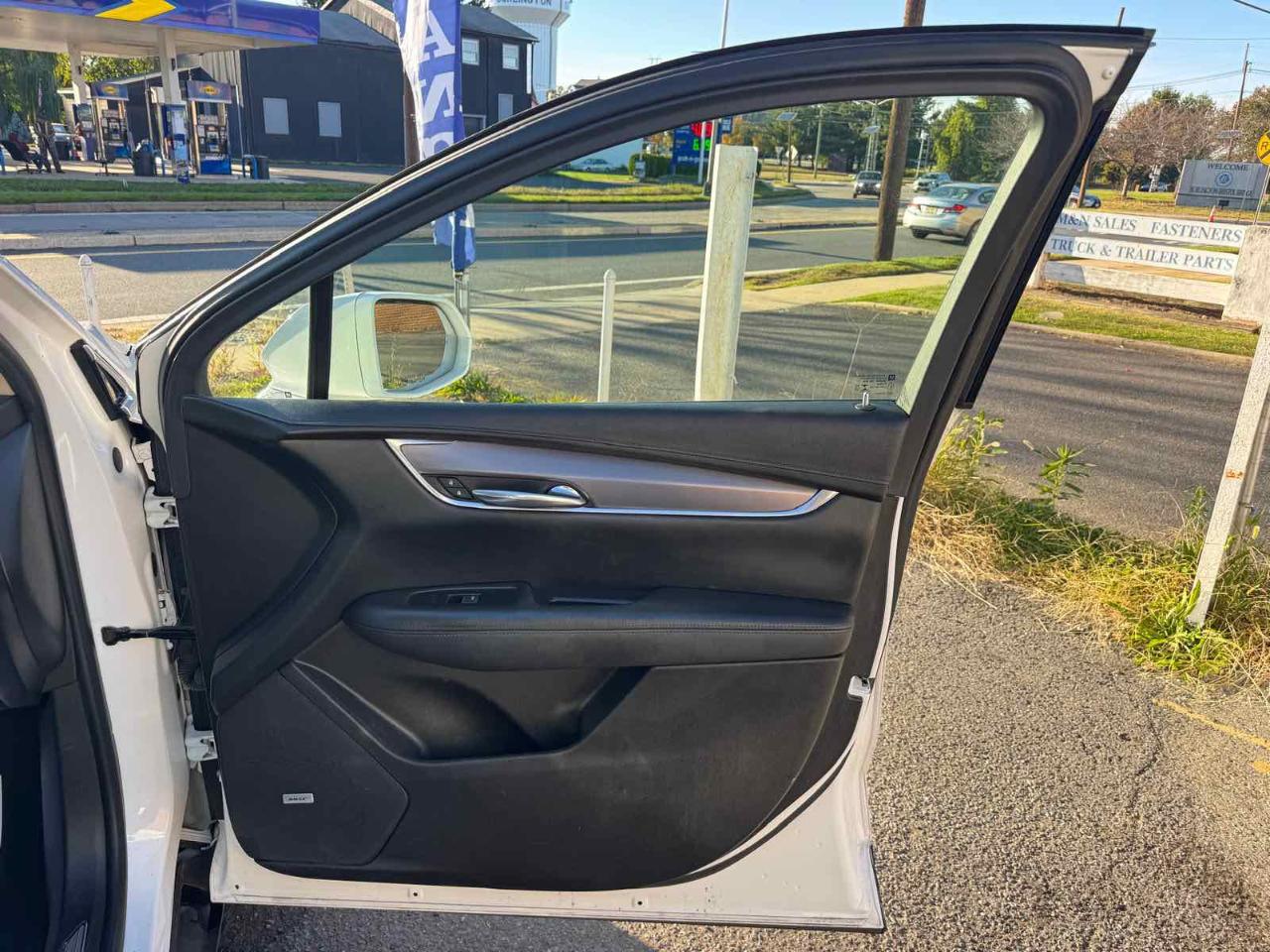 Cadillac XT5 FWD 4dr Luxury 2019