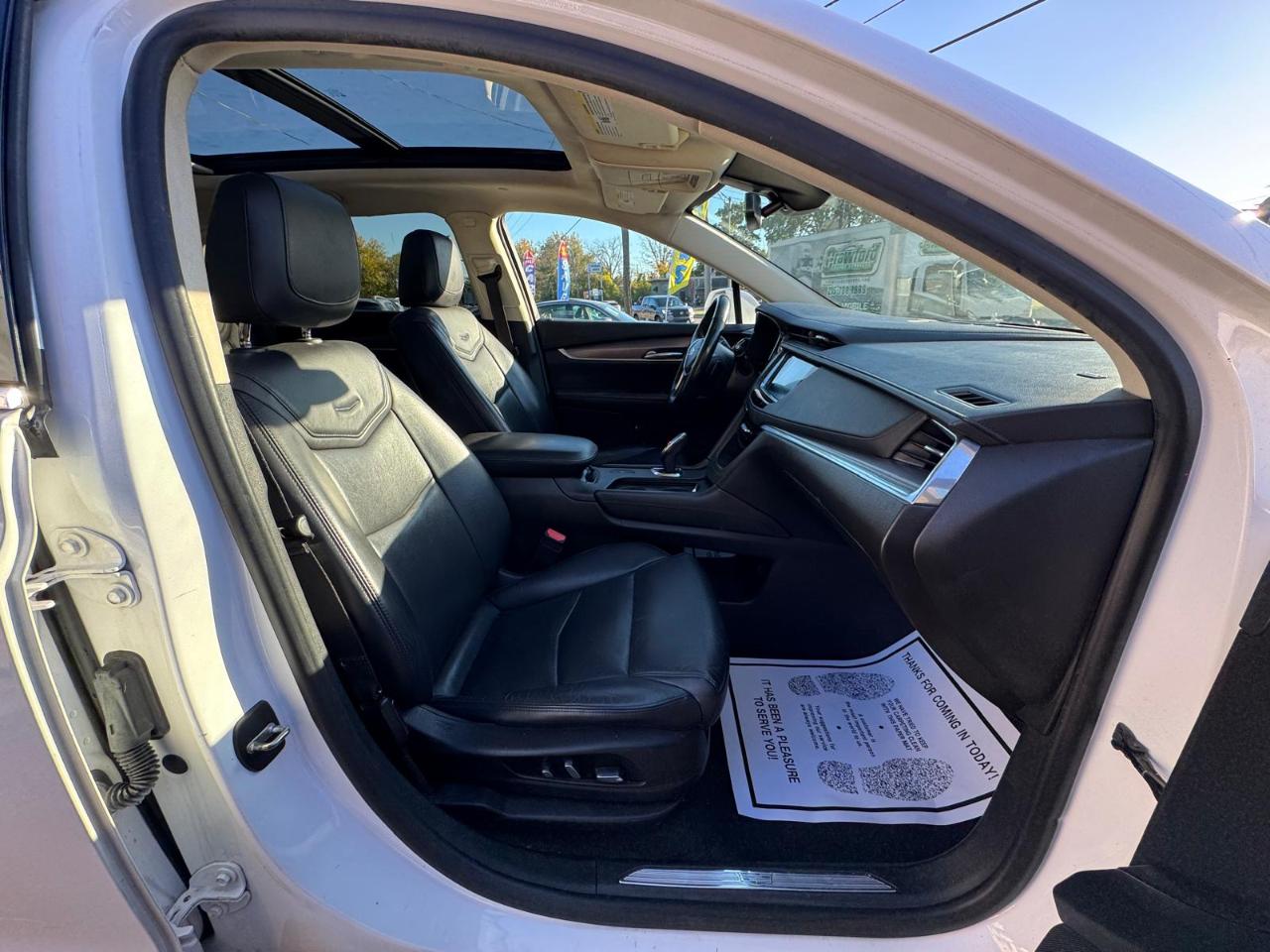 Cadillac XT5 FWD 4dr Luxury 2019