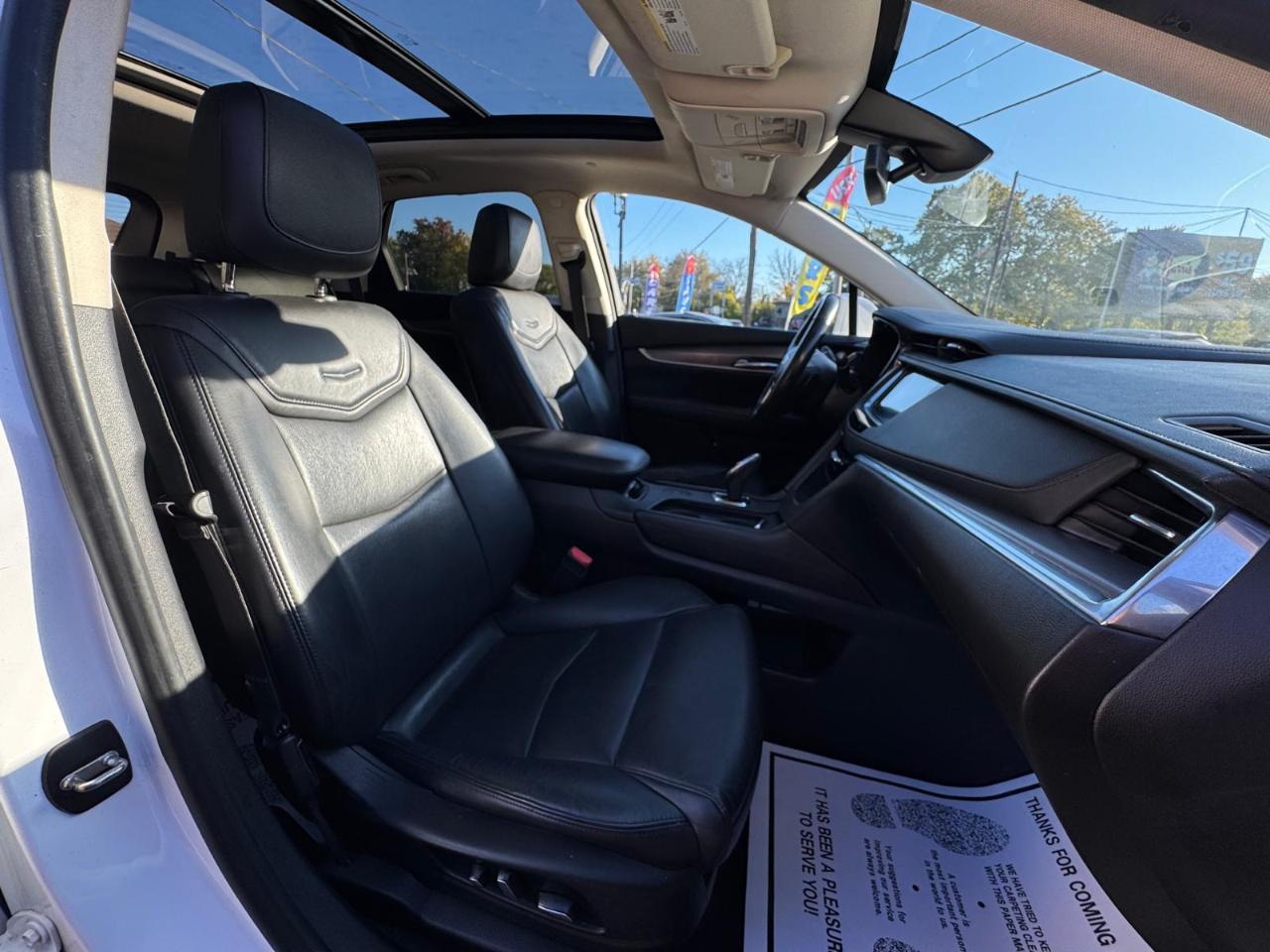 Cadillac XT5 FWD 4dr Luxury 2019