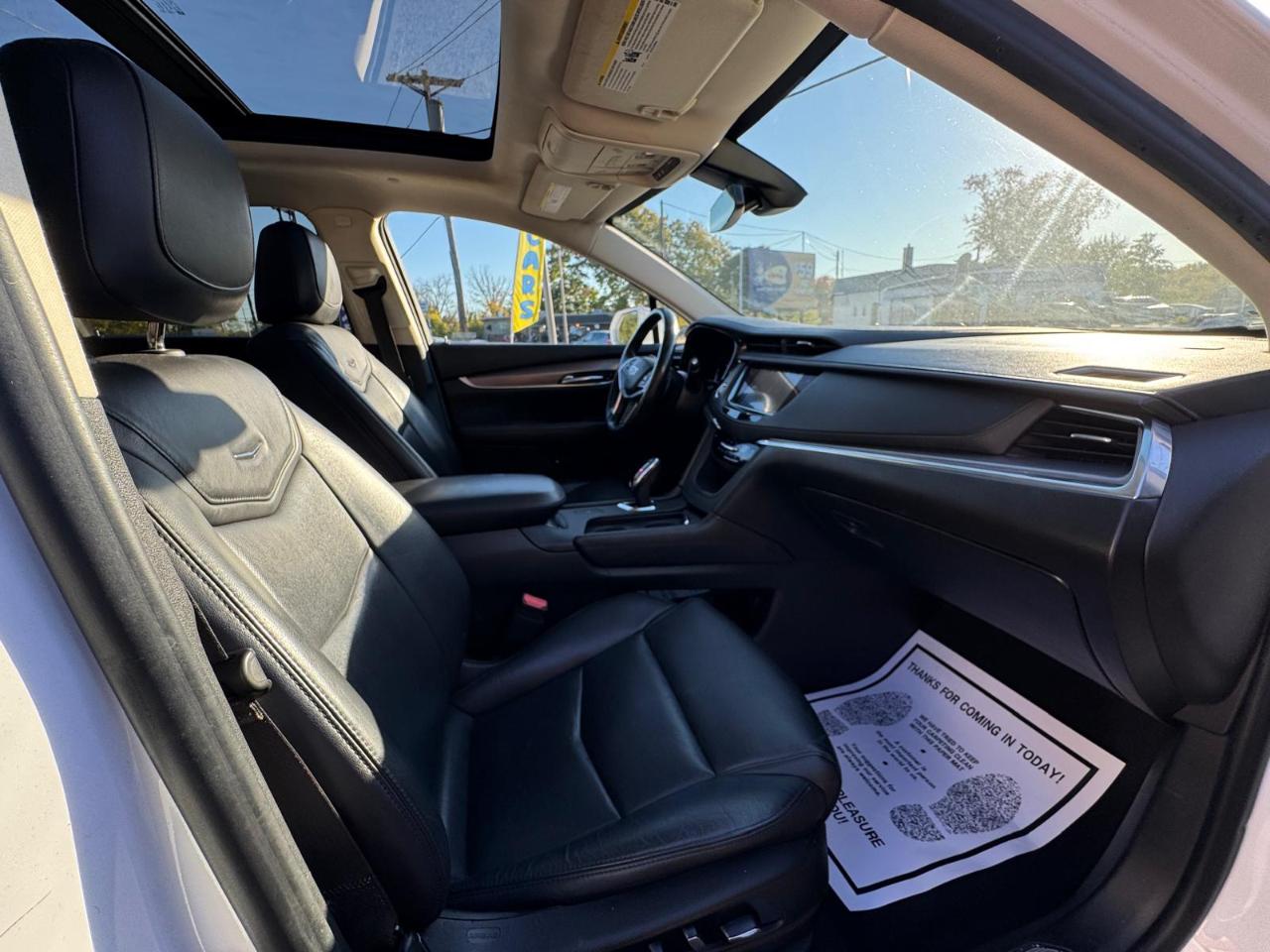 Cadillac XT5 FWD 4dr Luxury 2019