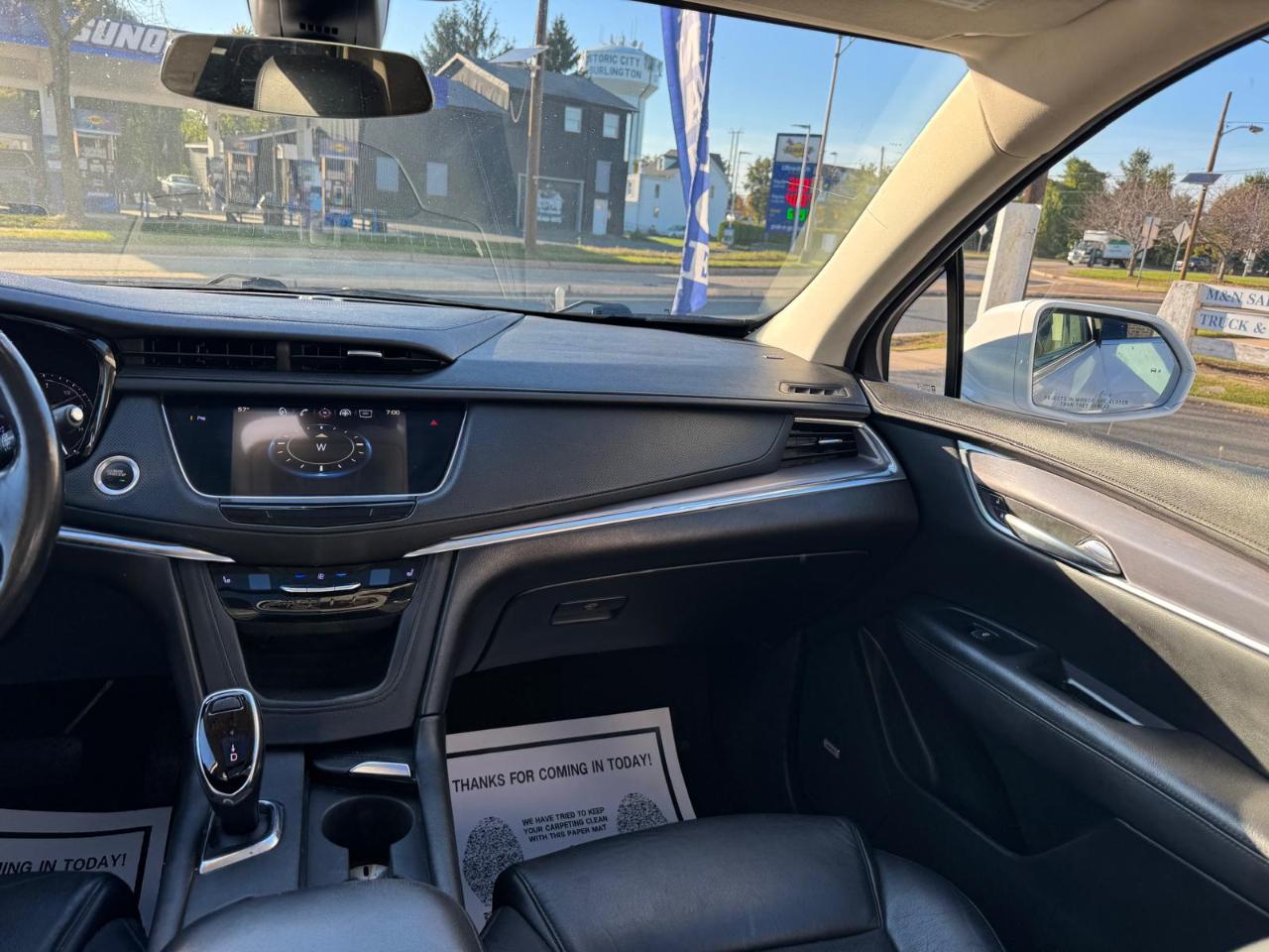 Cadillac XT5 FWD 4dr Luxury 2019