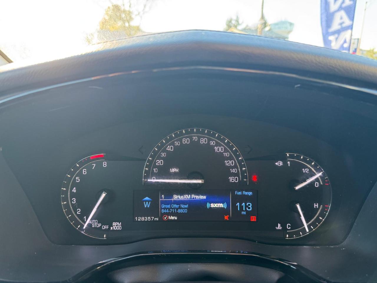 Cadillac XT5 FWD 4dr Luxury 2019