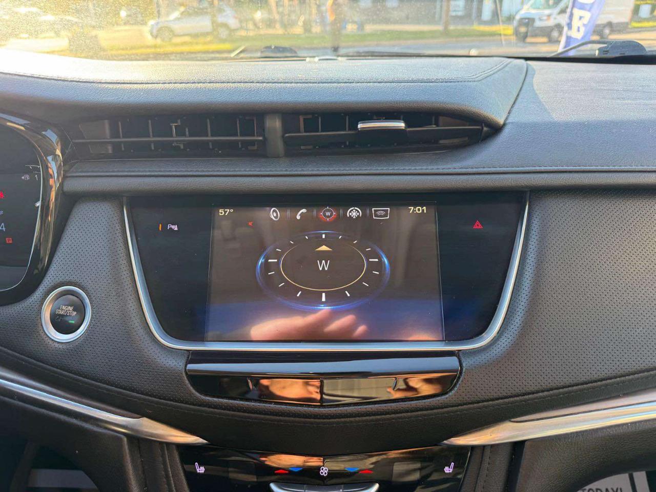 Cadillac XT5 FWD 4dr Luxury 2019