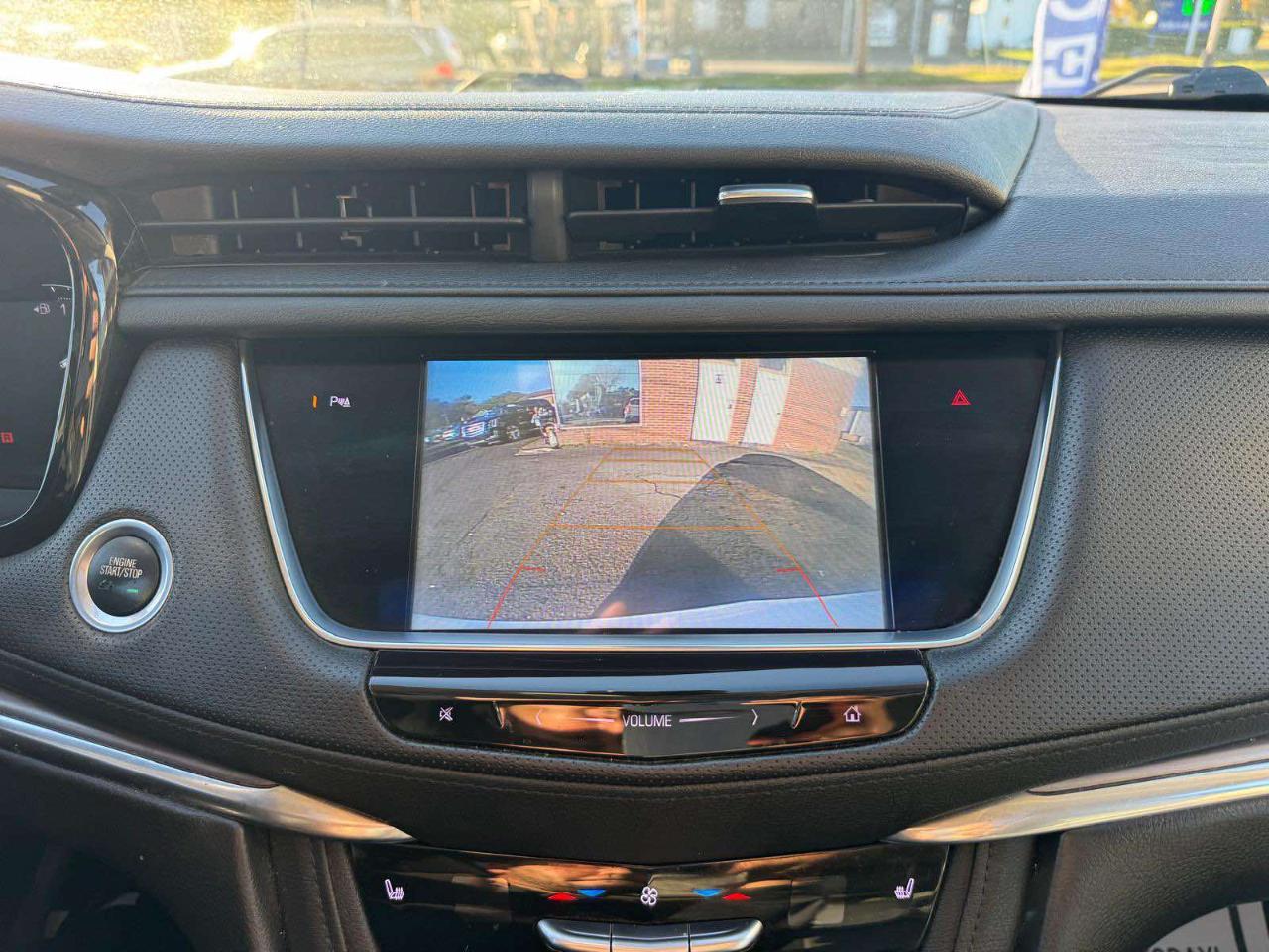 Cadillac XT5 FWD 4dr Luxury 2019