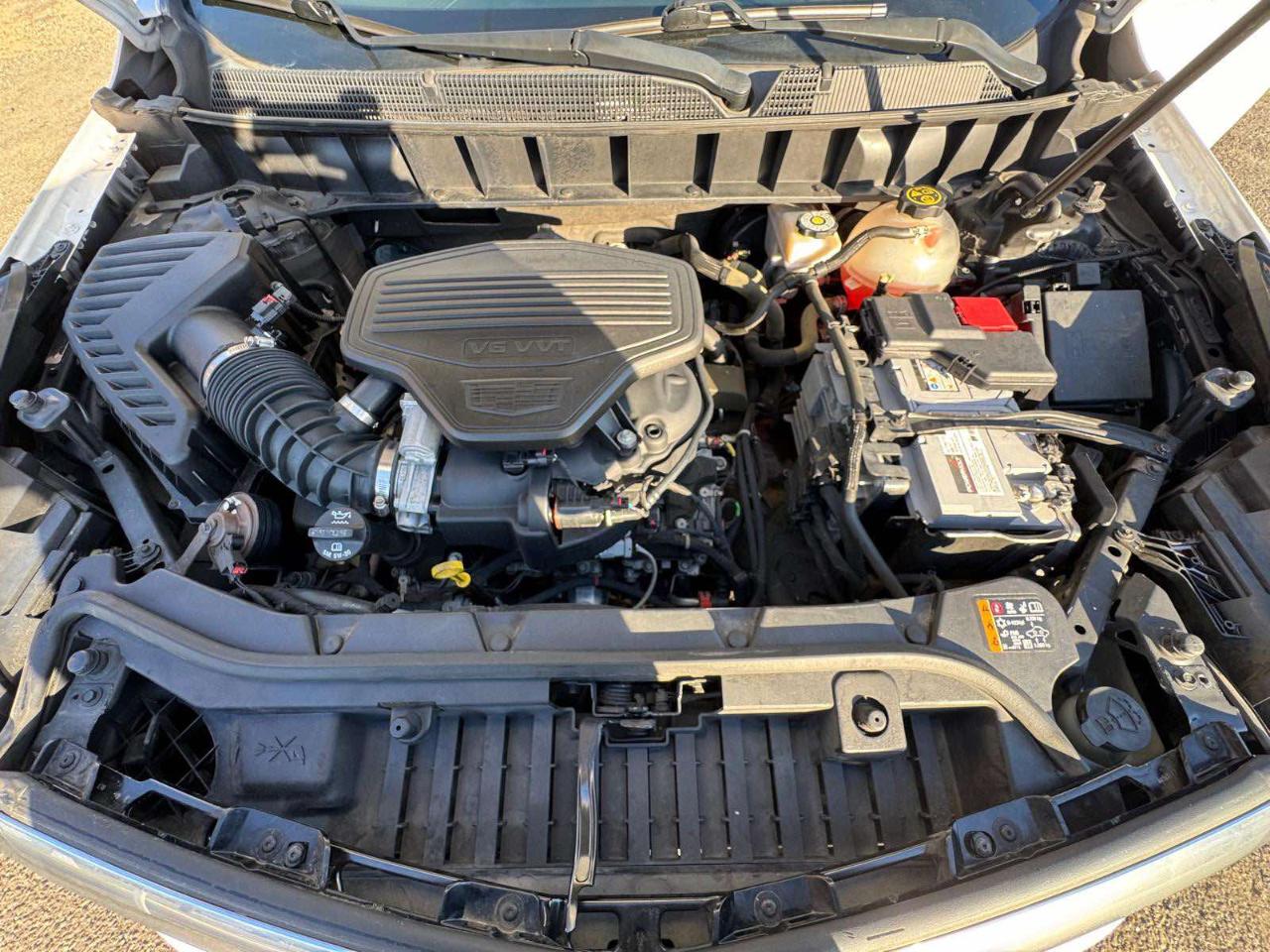 Cadillac XT5 FWD 4dr Luxury 2019