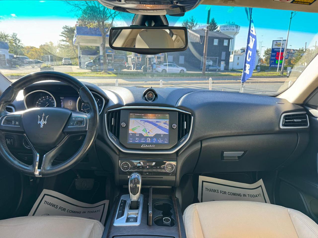 Maserati Ghibli 4dr Sdn S Q4 2015