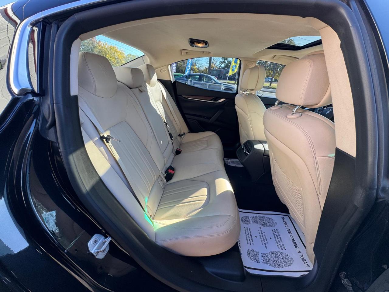 Maserati Ghibli 4dr Sdn S Q4 2015
