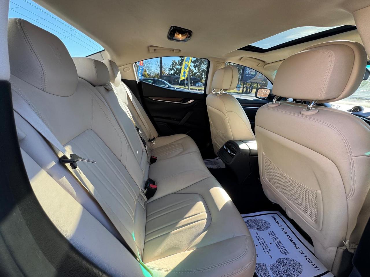 Maserati Ghibli 4dr Sdn S Q4 2015