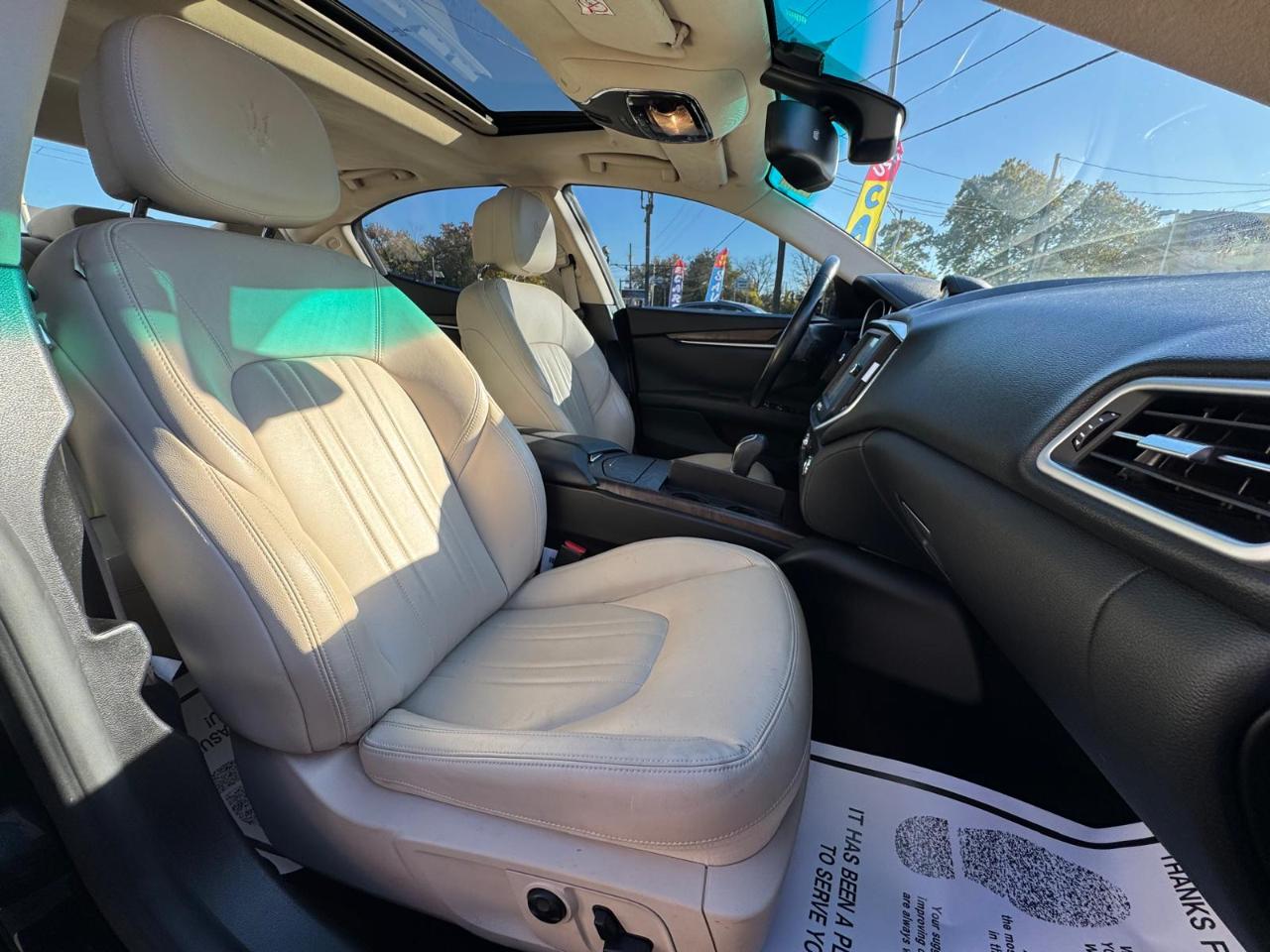 Maserati Ghibli 4dr Sdn S Q4 2015