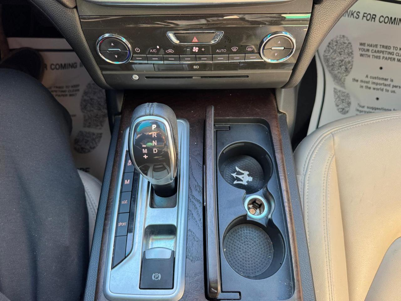 Maserati Ghibli 4dr Sdn S Q4 2015