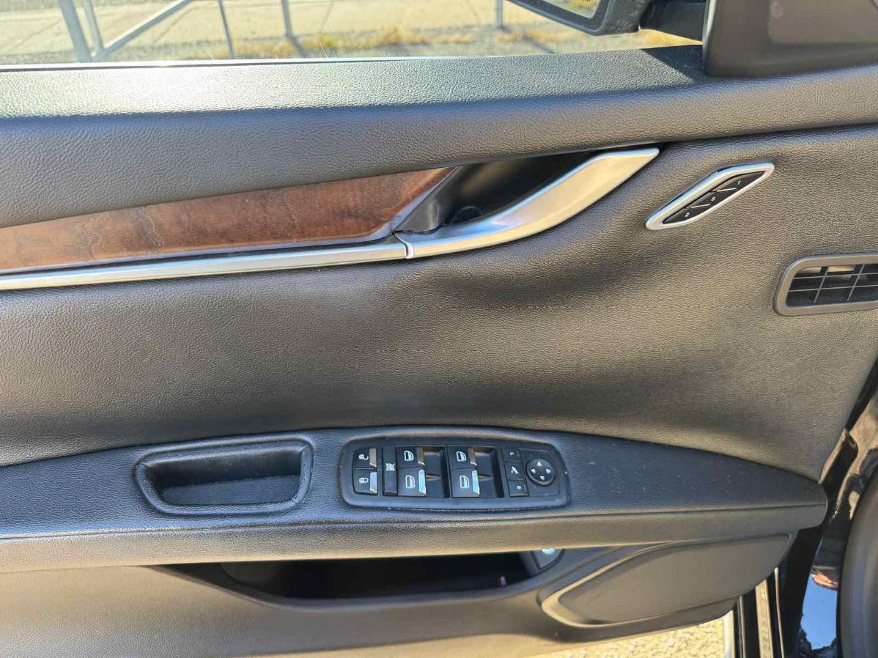 Maserati Ghibli 4dr Sdn S Q4 2015
