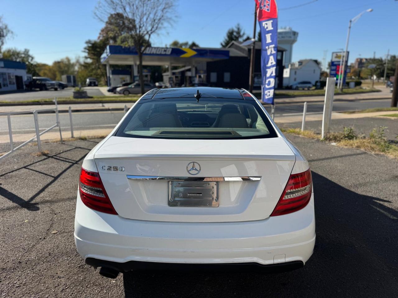 Mercedes-Benz C-Class 2dr Cpe C 250 RWD 2015