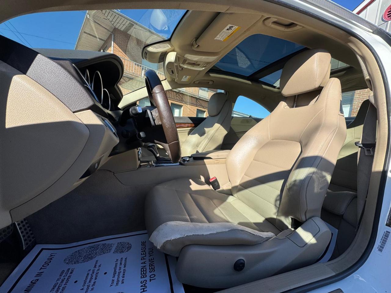 Mercedes-Benz C-Class 2dr Cpe C 250 RWD 2015