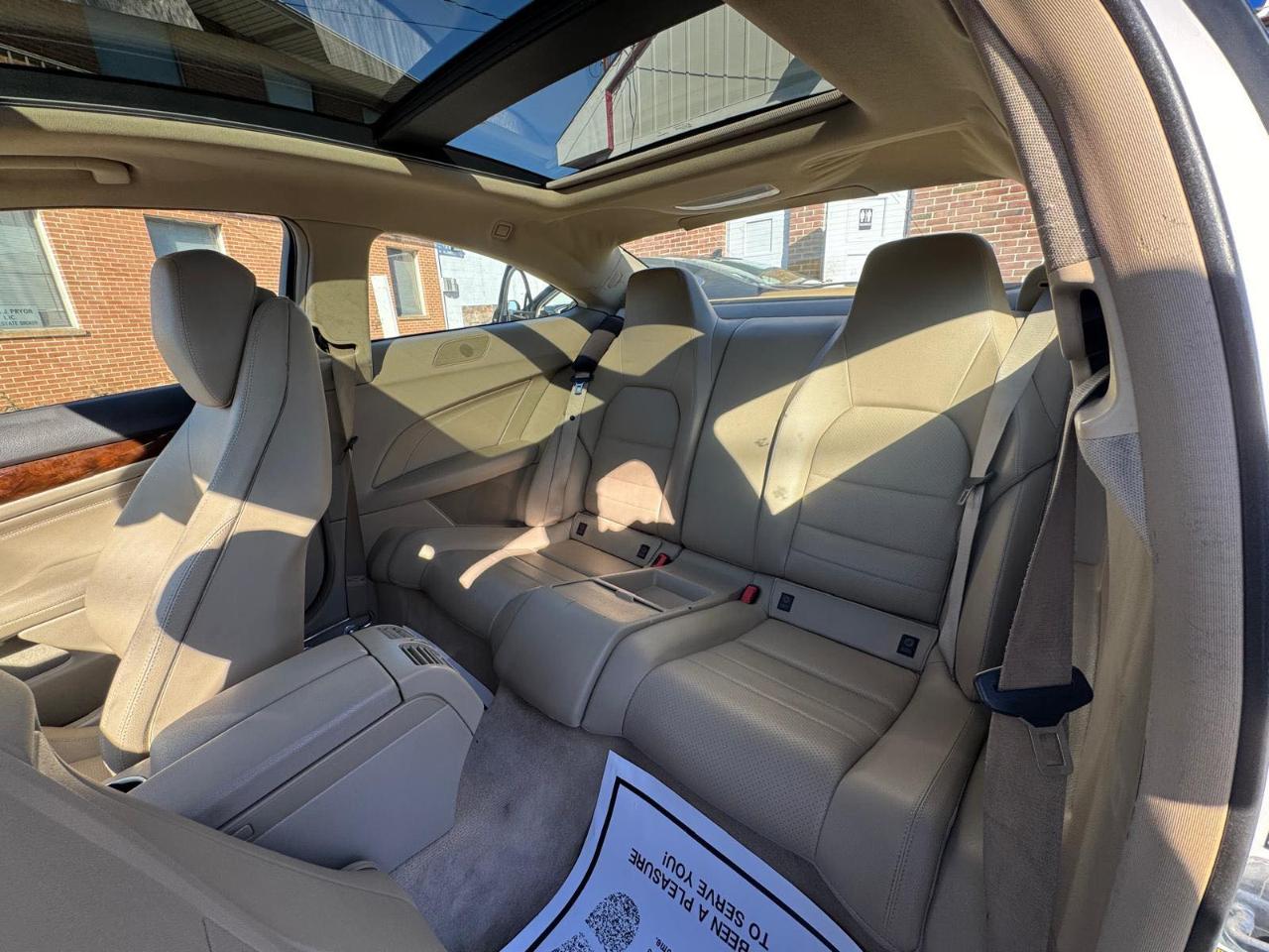 Mercedes-Benz C-Class 2dr Cpe C 250 RWD 2015