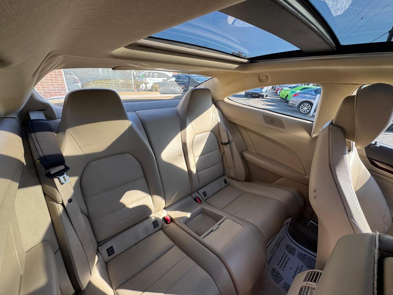 Mercedes-Benz C-Class 2dr Cpe C 250 RWD 2015