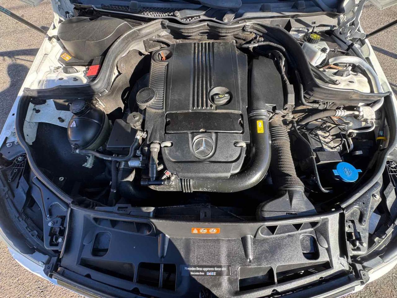 Mercedes-Benz C-Class 2dr Cpe C 250 RWD 2015