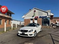 2015 Mercedes-Benz C-Class 