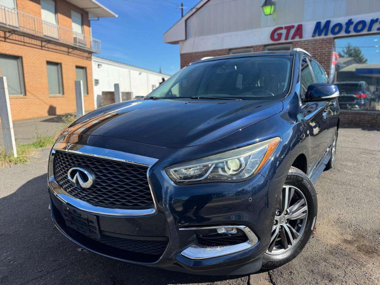 Infiniti QX60 AWD 2017