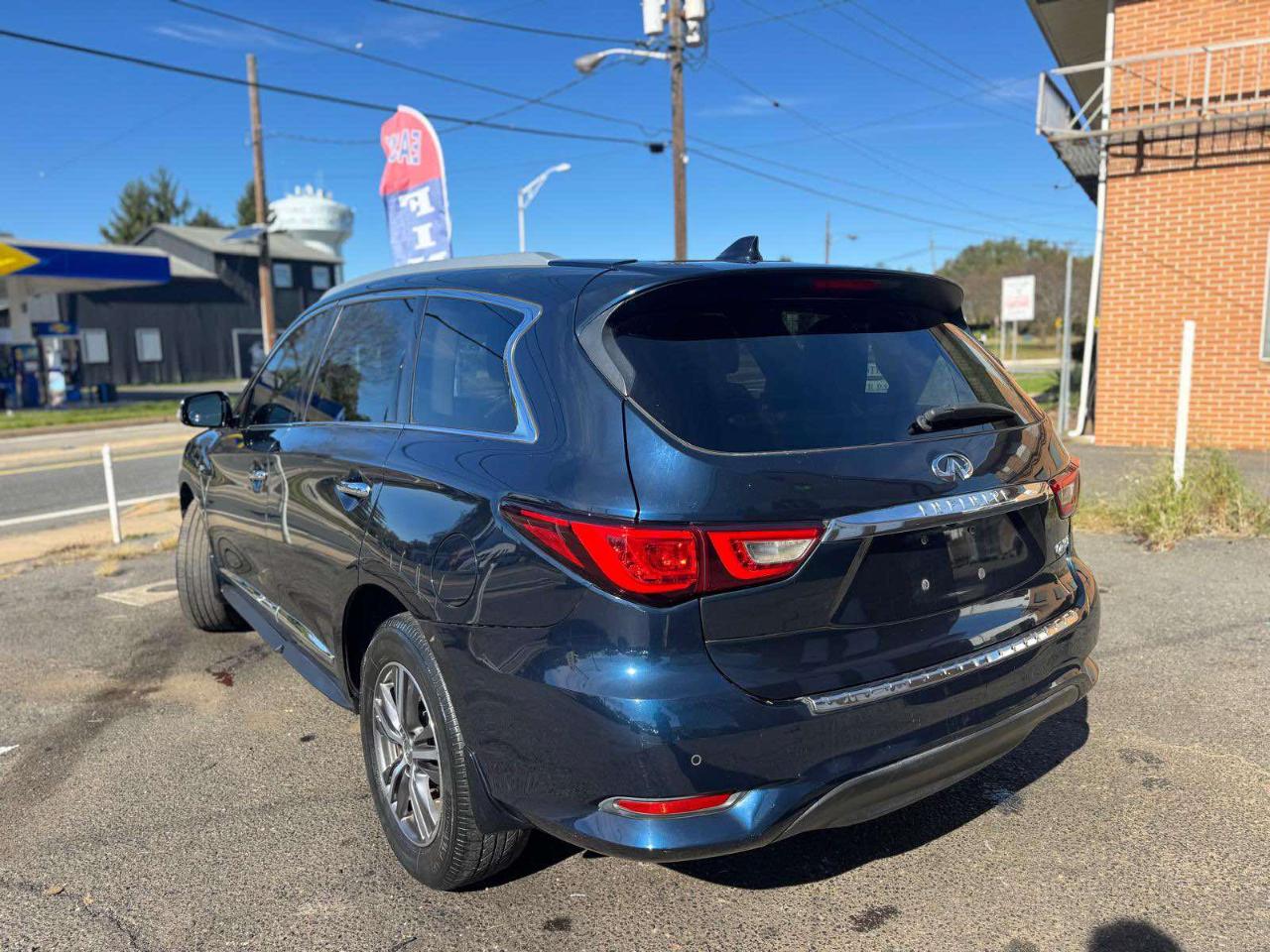 Infiniti QX60 AWD 2017