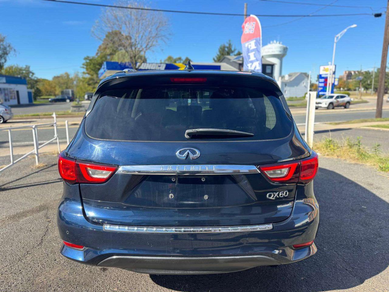 Infiniti QX60 AWD 2017