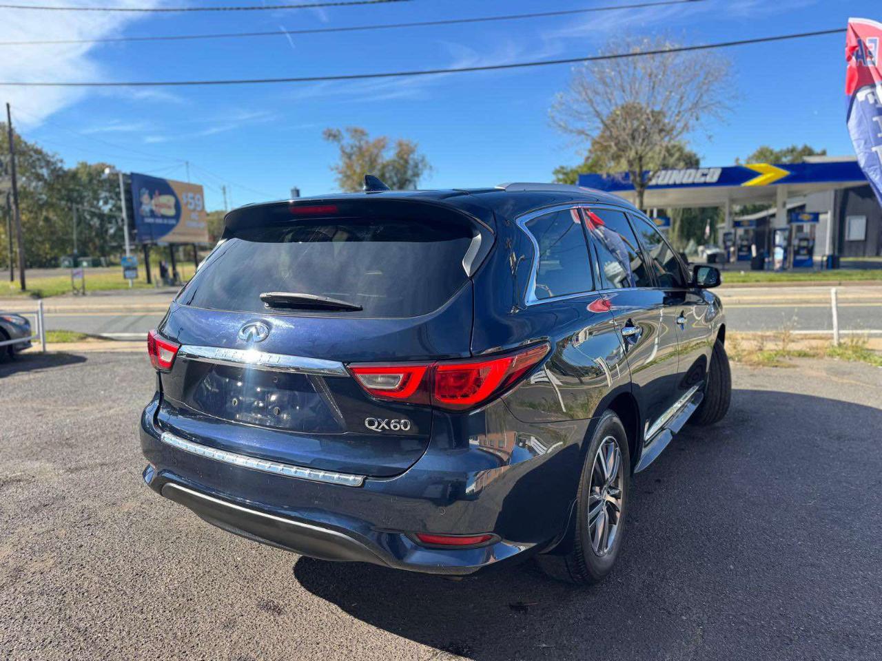Infiniti QX60 AWD 2017