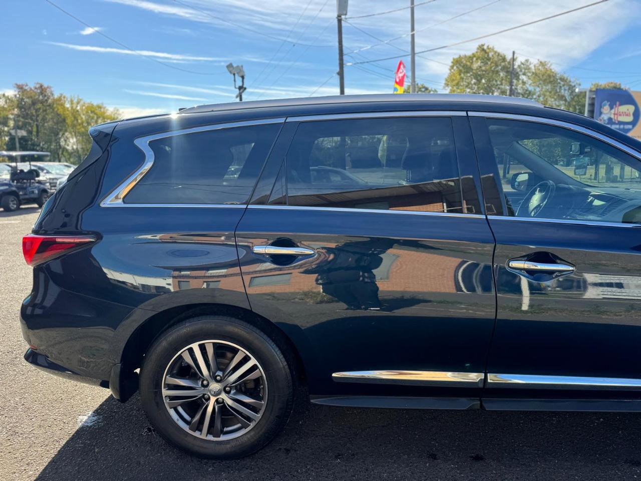 Infiniti QX60 AWD 2017