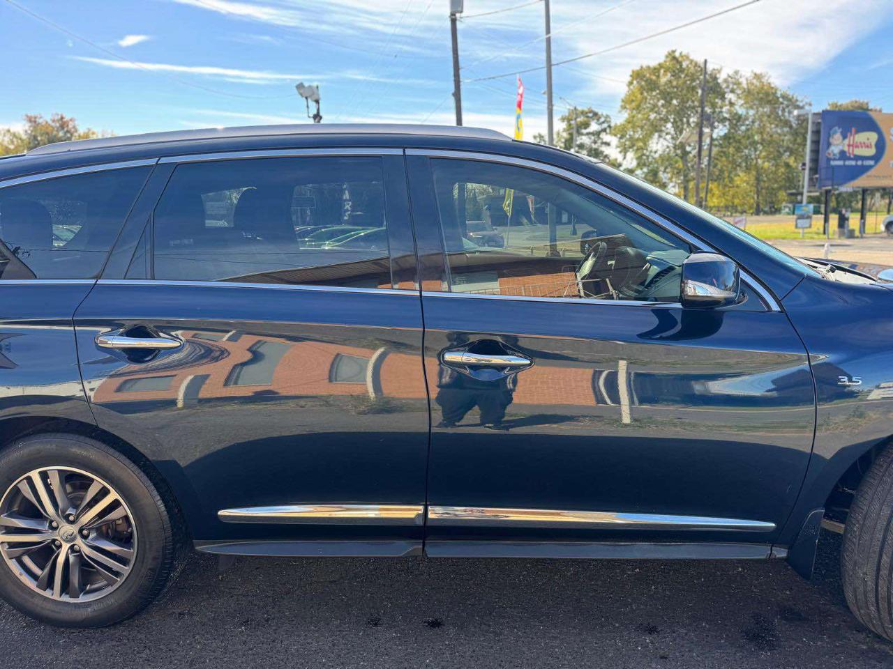 Infiniti QX60 AWD 2017