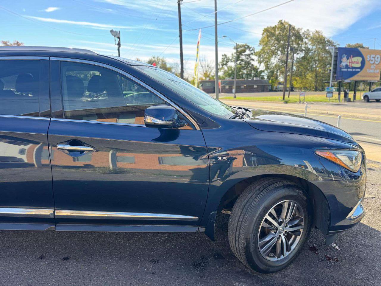 Infiniti QX60 AWD 2017