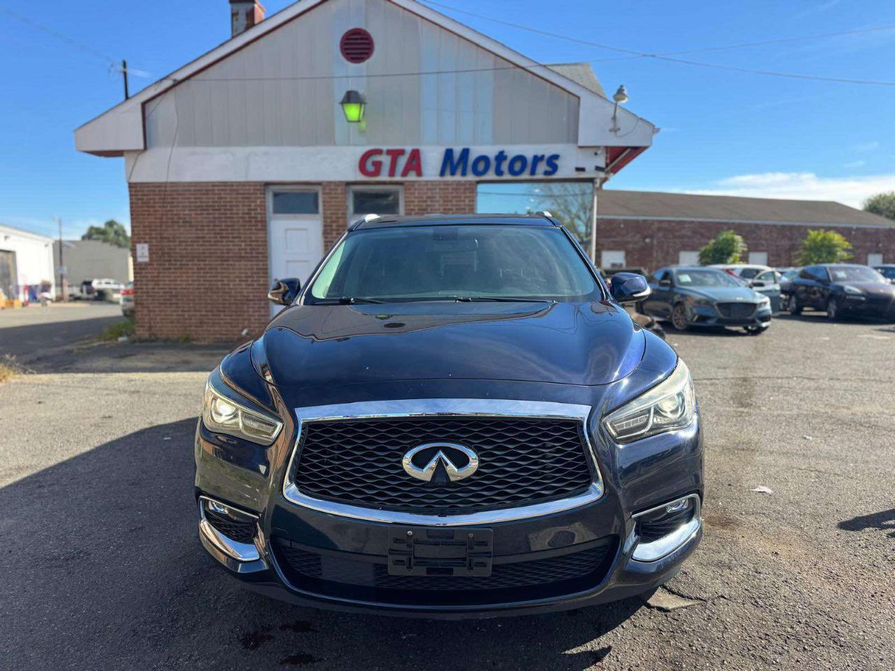 Infiniti QX60 AWD 2017