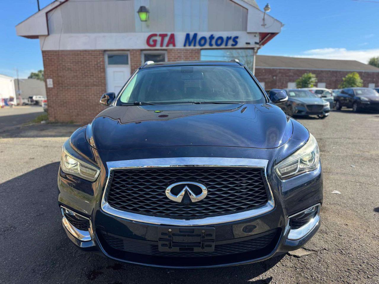 Infiniti QX60 AWD 2017