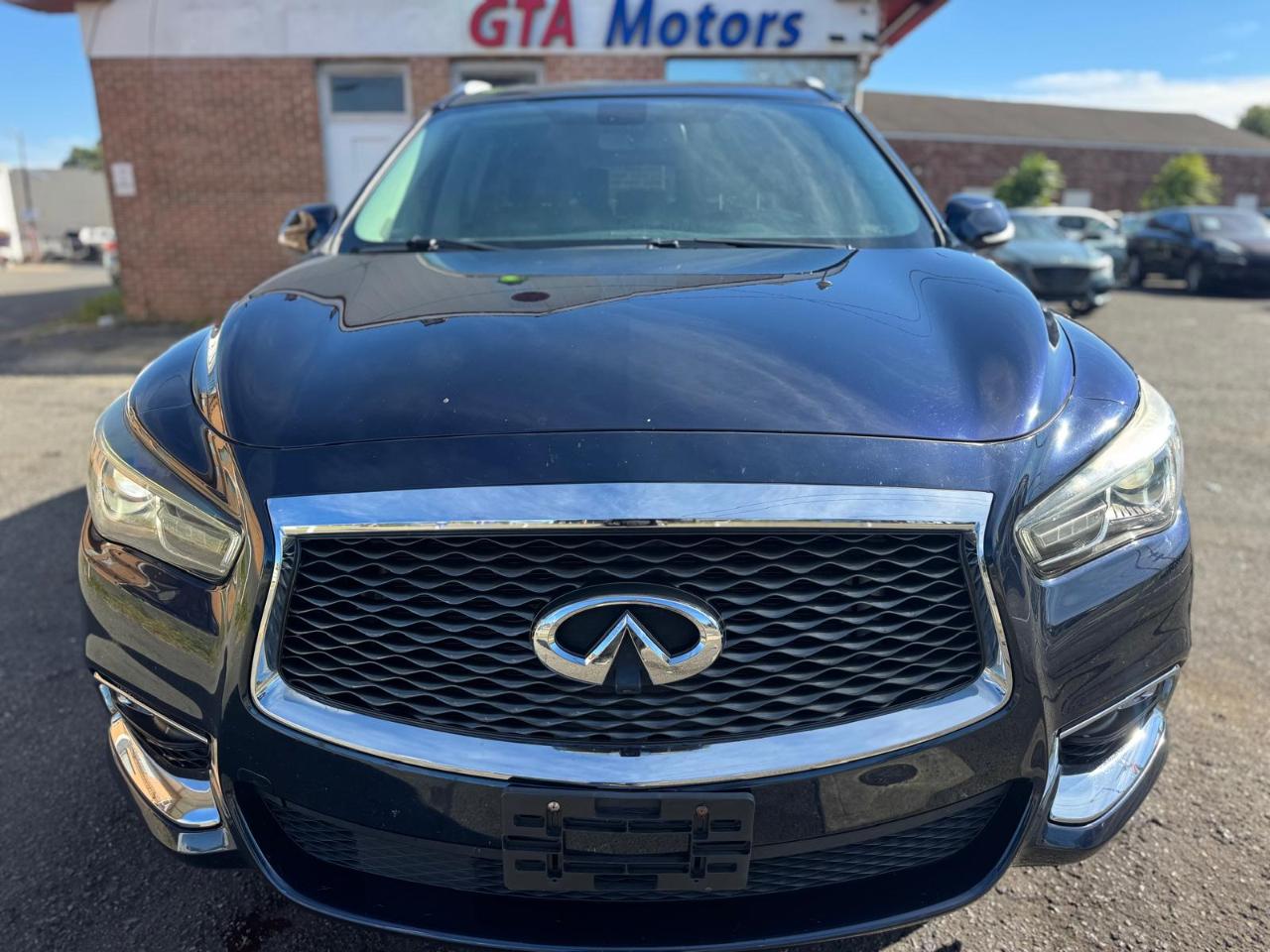 Infiniti QX60 AWD 2017