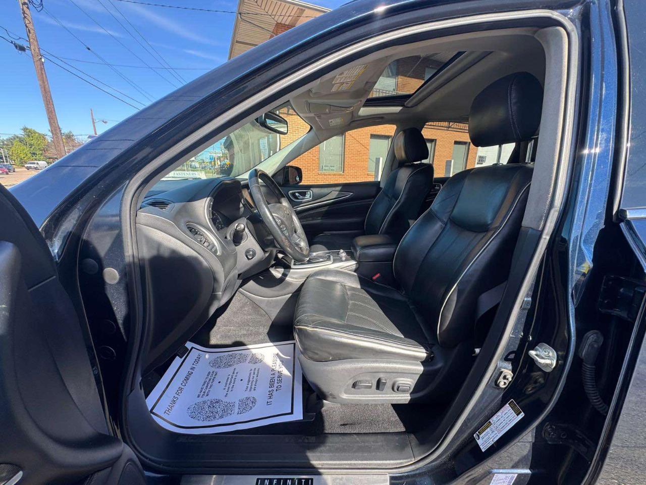 Infiniti QX60 AWD 2017