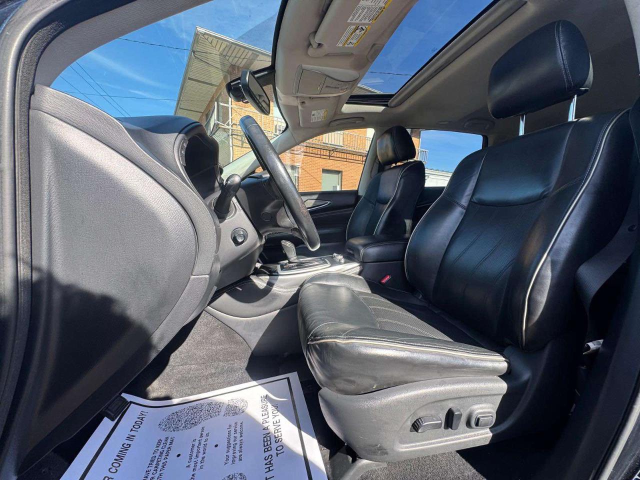 Infiniti QX60 AWD 2017