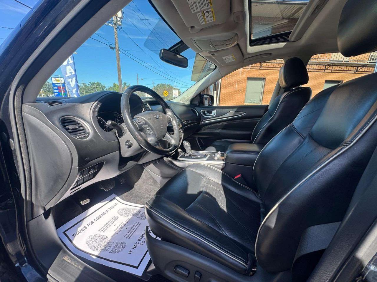 Infiniti QX60 AWD 2017