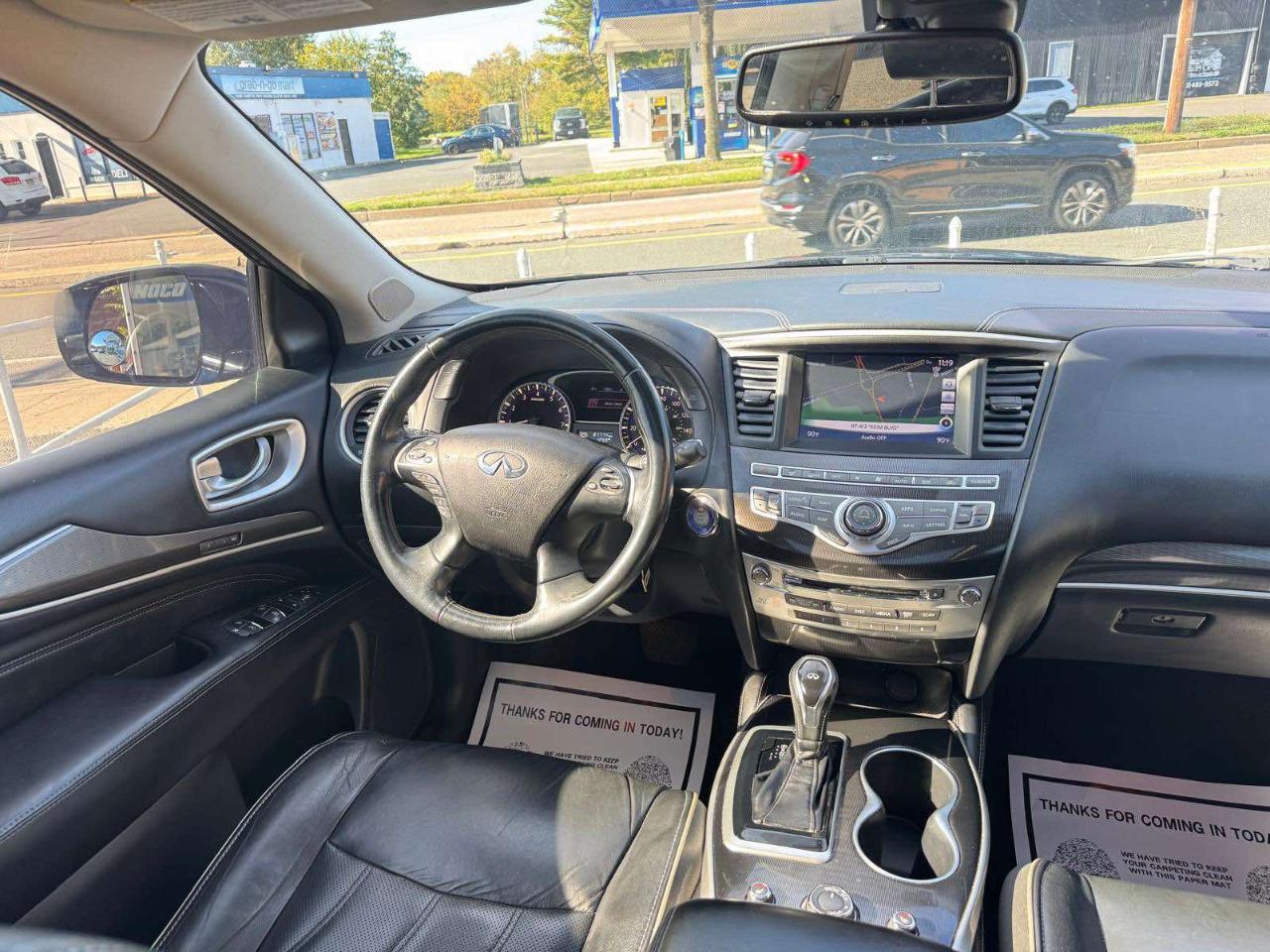 Infiniti QX60 AWD 2017