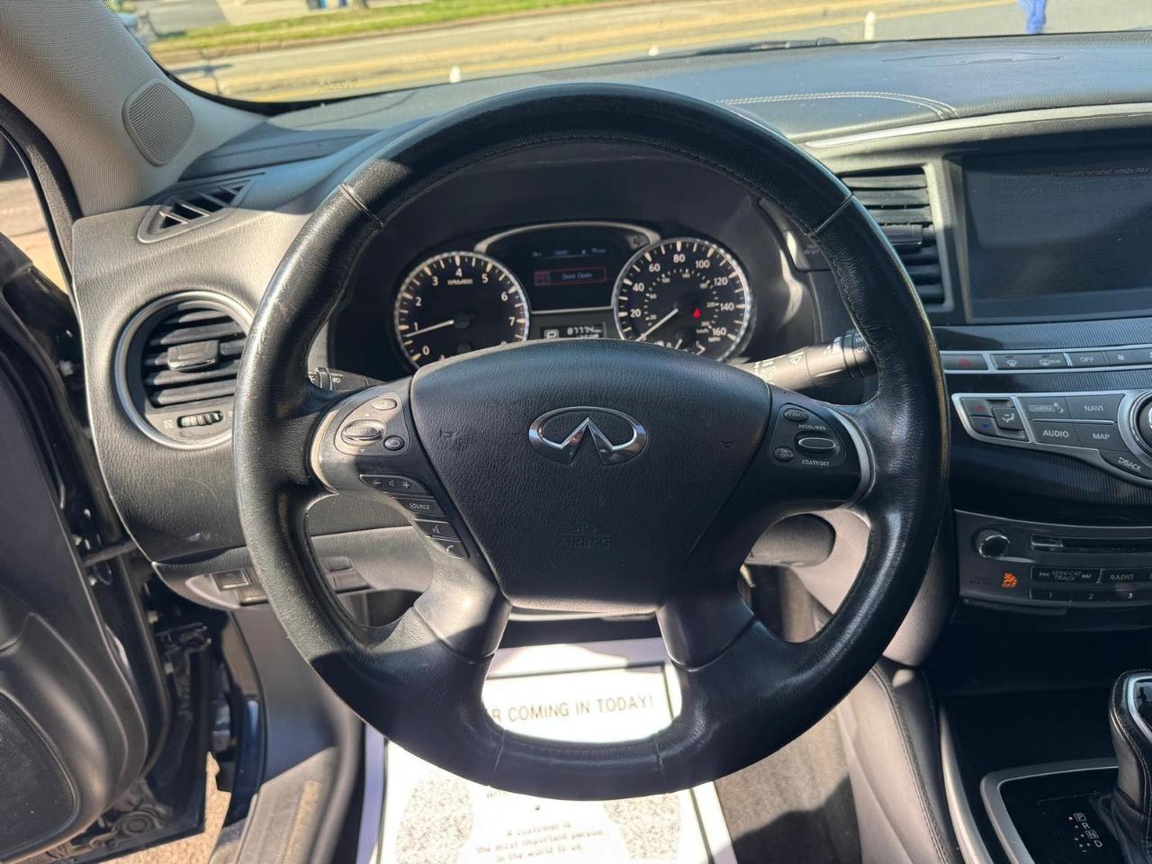Infiniti QX60 AWD 2017
