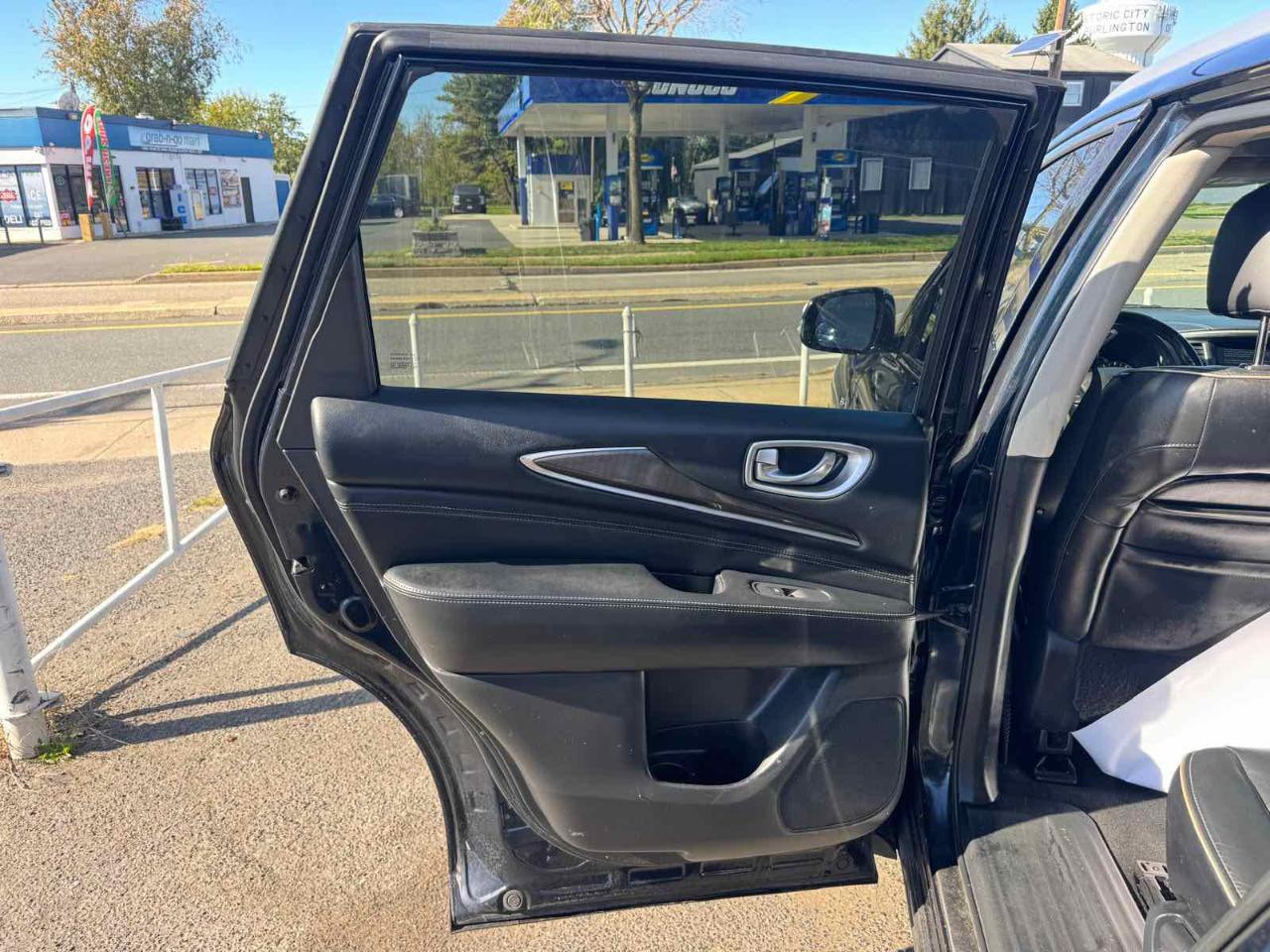 Infiniti QX60 AWD 2017