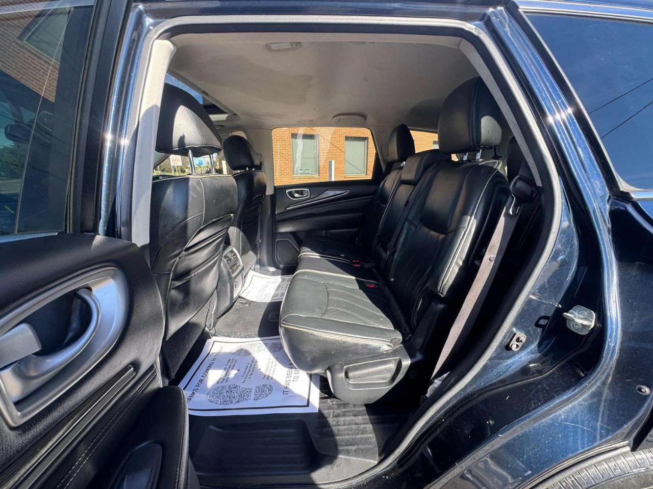 Infiniti QX60 AWD 2017