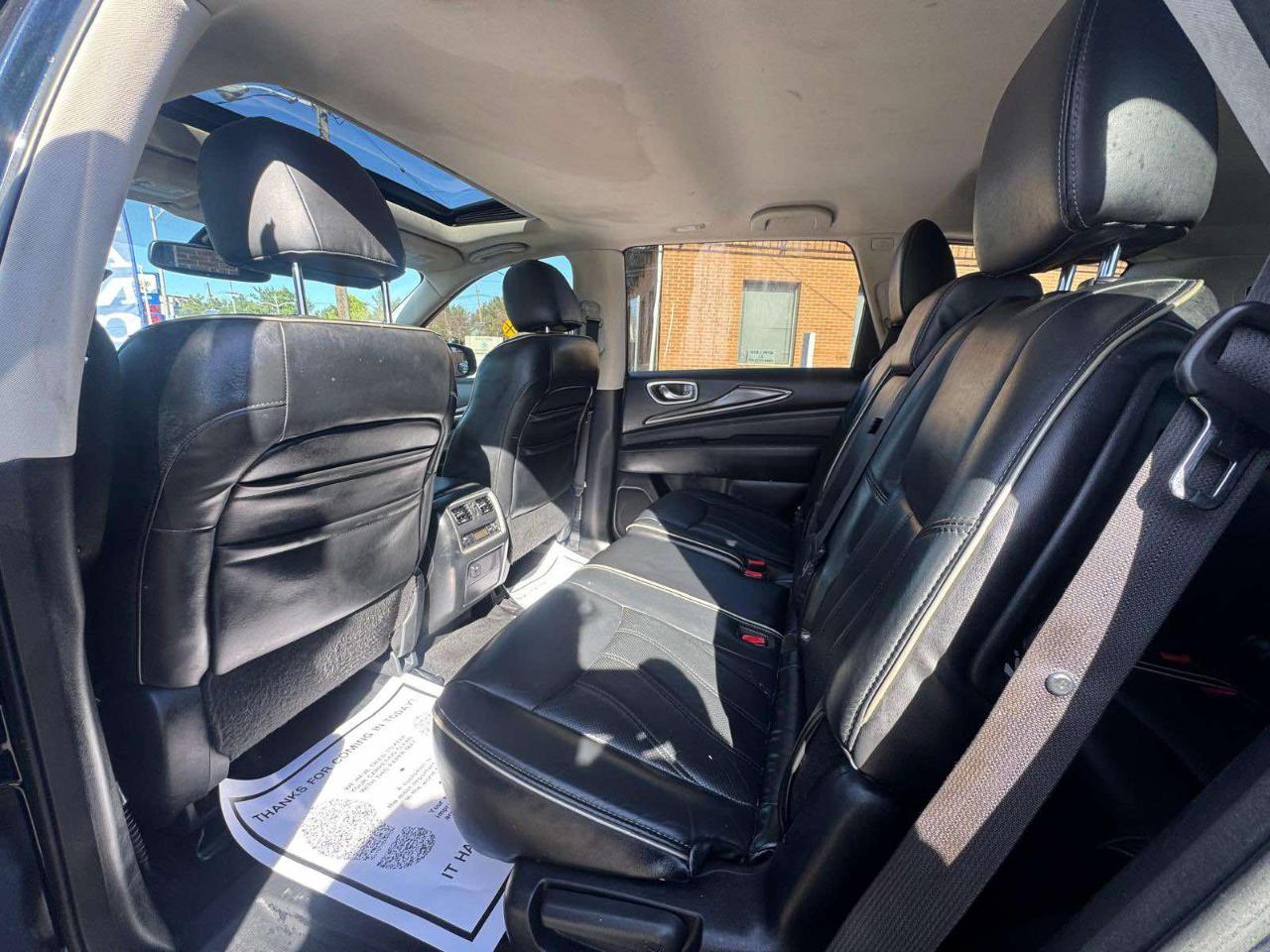 Infiniti QX60 AWD 2017