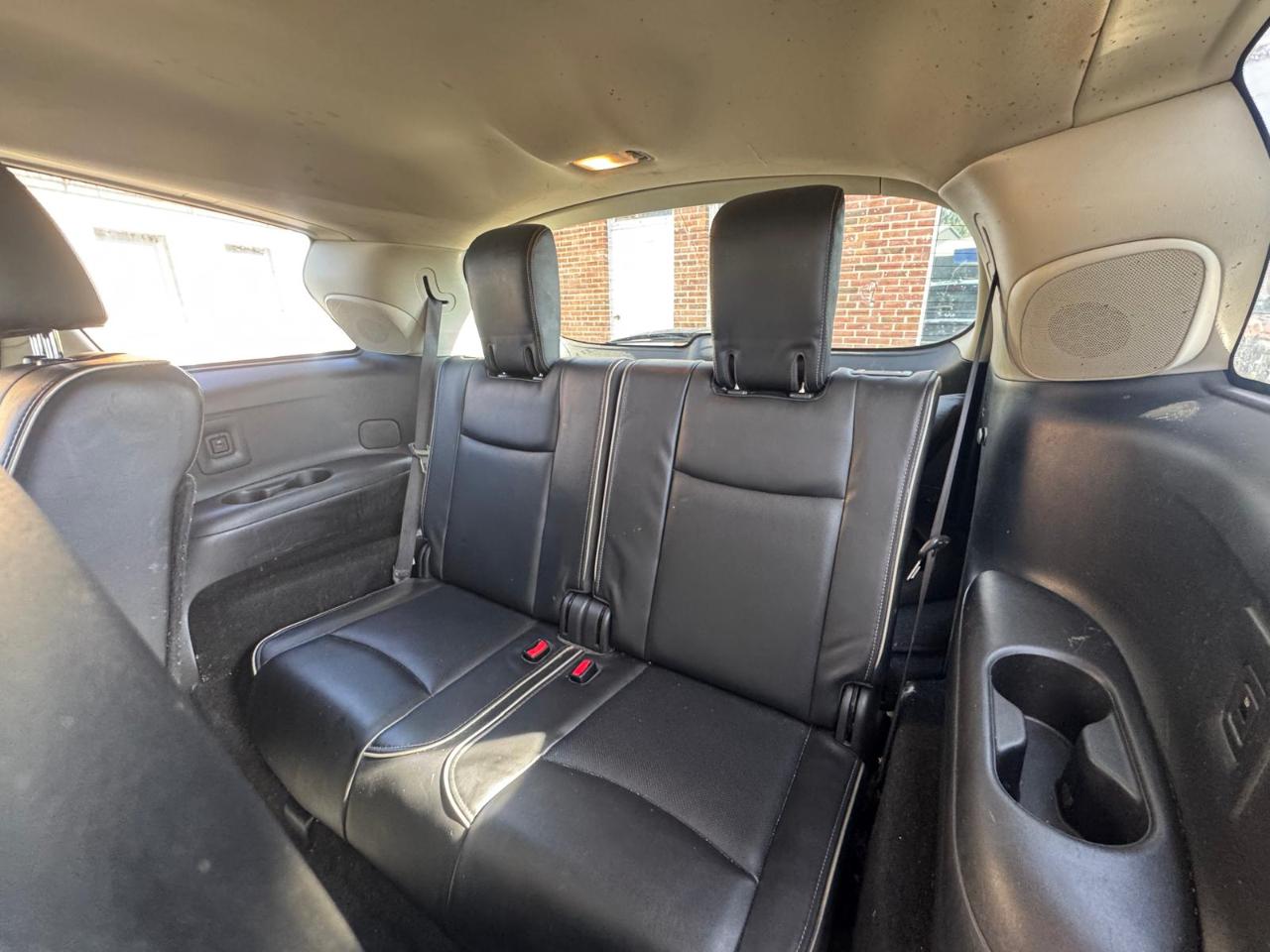 Infiniti QX60 AWD 2017
